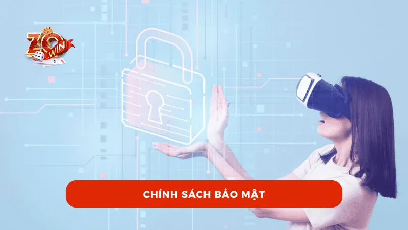 Chính sách bảo mật