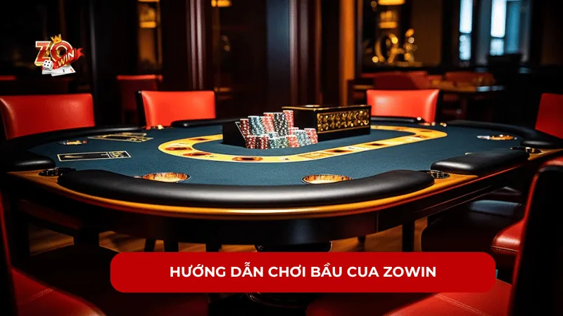 Hướng Dẫn Chơi Bầu Cua ZOWIN - Cách Để Gia Tăng Tỷ Lệ Thắng