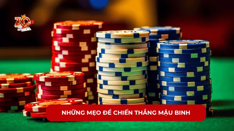 Những mẹo để chiến thắng